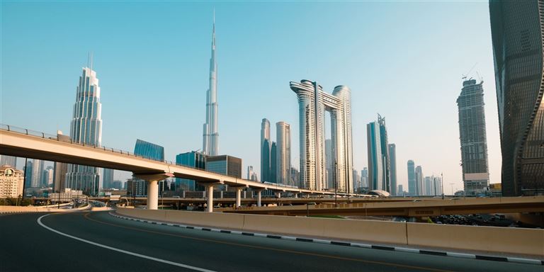 Glanzlichter Dubais ©Abhishek Shah/istock